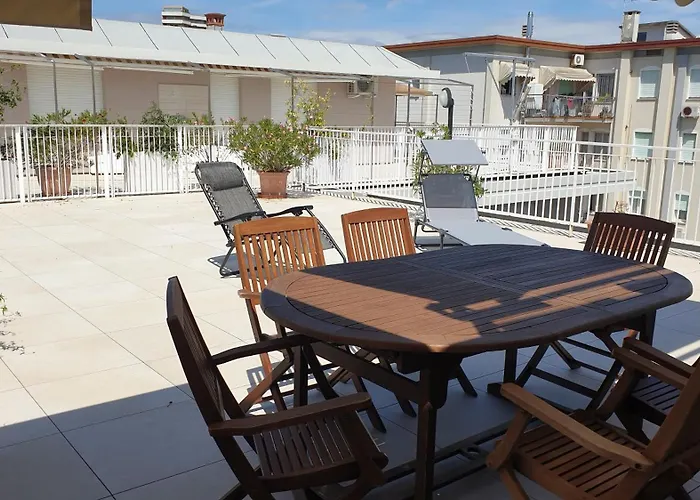 Attico Alghe Rosse Lido Daire Lido di Jesolo