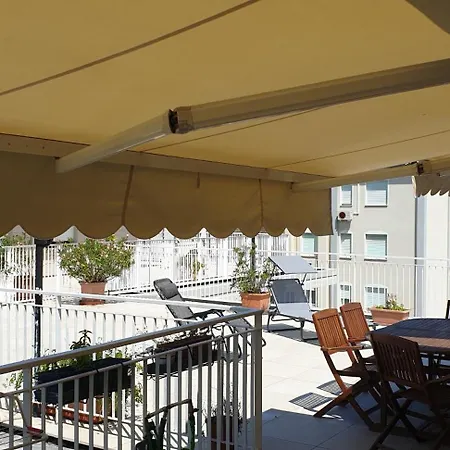 Lägenhet Attico Alghe Rosse Lido Lido di Jesolo