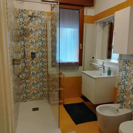 Attico Alghe Rosse Lido