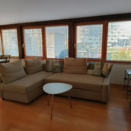 Attico Alghe Rosse Lido Apartman