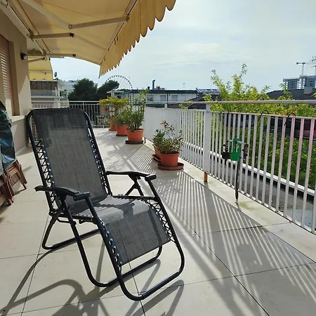 Attico Alghe Rosse Lido *