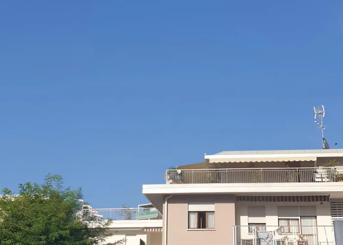 Apartment Attico Alghe Rosse Lido Lido di Jesolo