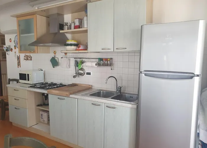 Attico Alghe Rosse Lido Apartment *