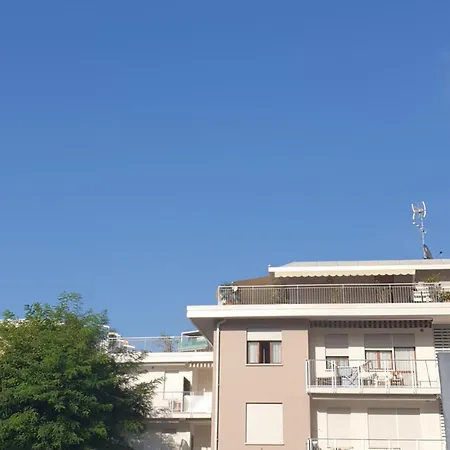 아파트 Attico Alghe Rosse Lido 리도 디 예솔로