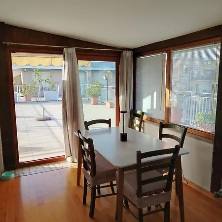 Attico Alghe Rosse Lido Appartement *