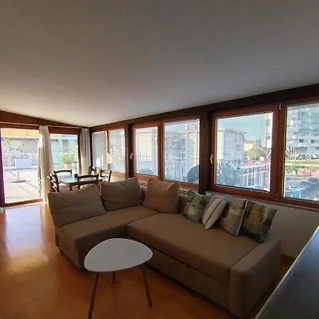 Appartement Attico Alghe Rosse Lido *